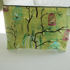 Pretty Birdcage Computer Case